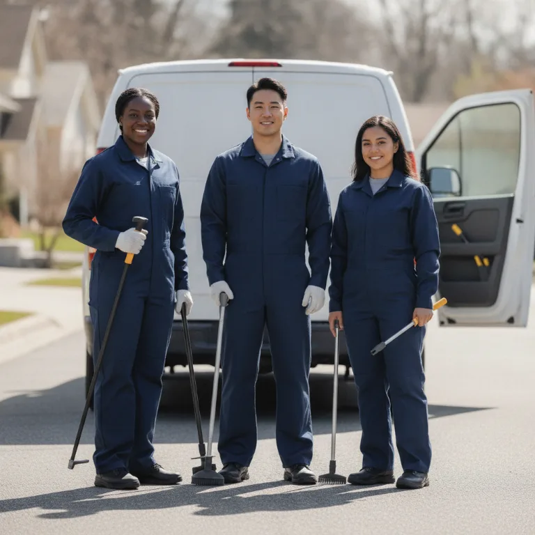 Drain Cleaning team in Rancho Penasquitos