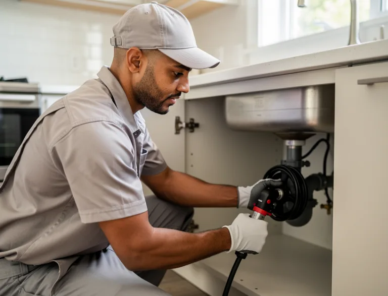 Drain Cleaning service in Rancho Penasquitos